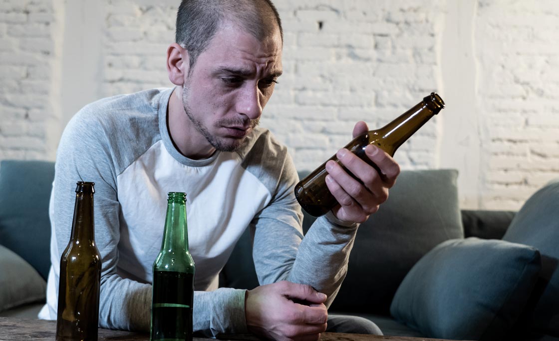 Убрать алкогольную зависимость в Лодейном Поле